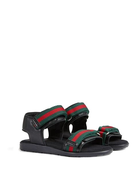 Sandali di Gucci Kids 